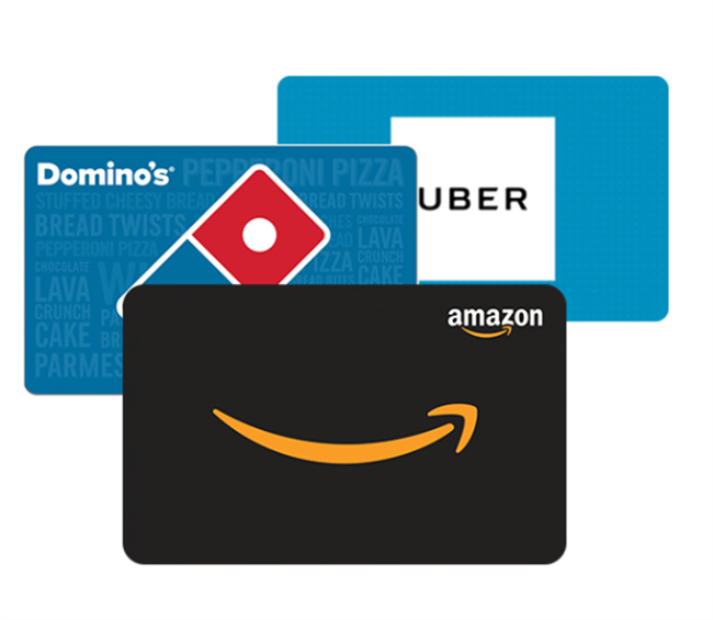 Converting a $50 Amazon Card to Naira Today