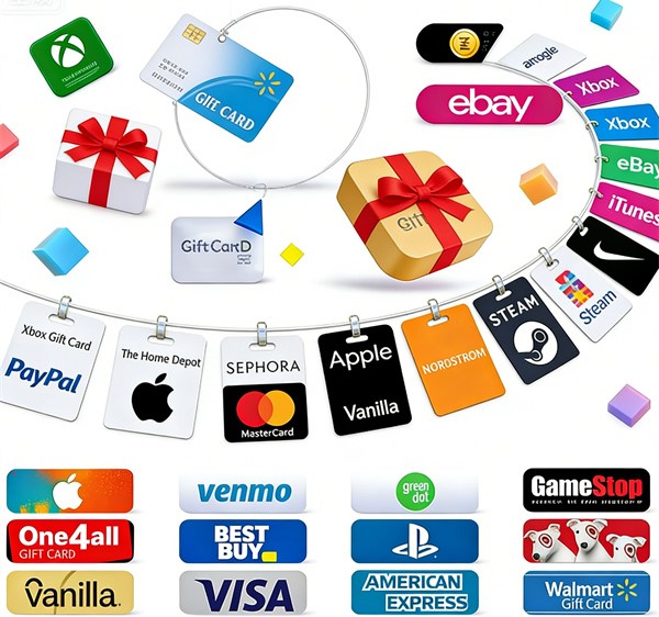 Converting a $500 Amazon Gift Card to Naira
